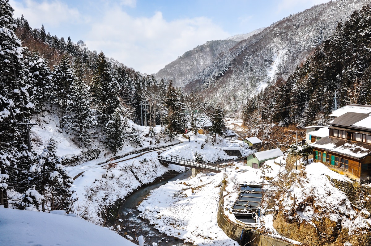 Nagano's Alpine Adventures