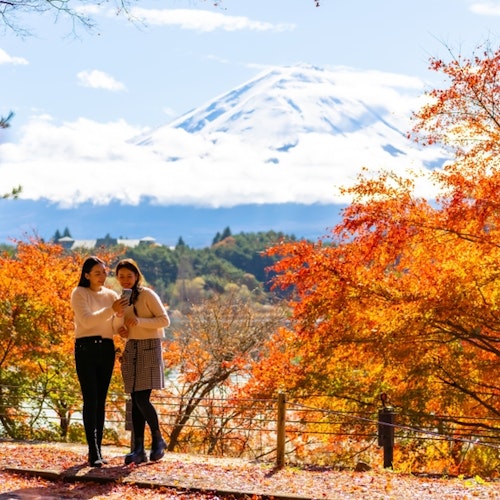 Autumn in Japan Autumn in Japan