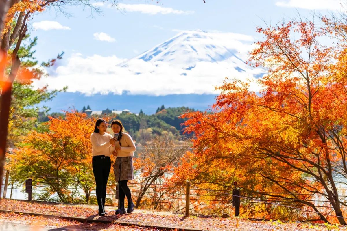 Autumn in Japan Autumn in Japan