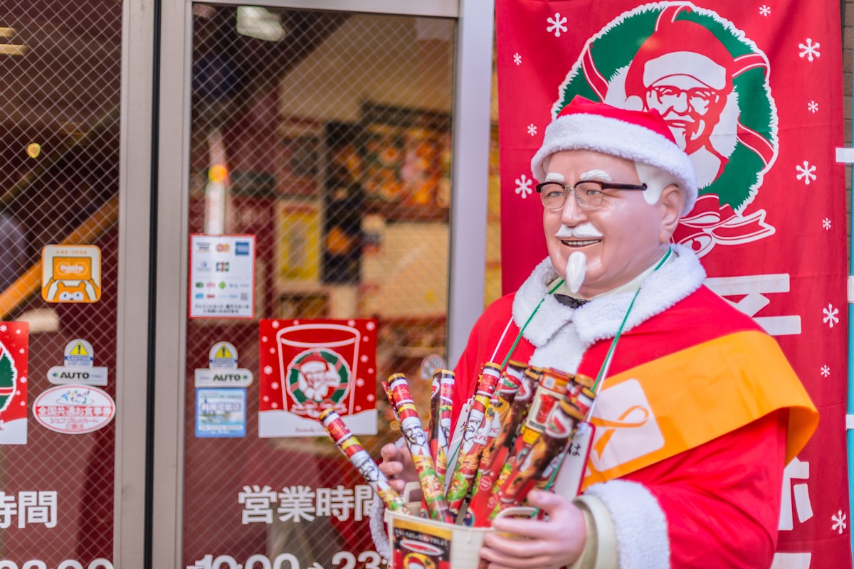 20 Awesome Ideas for Celebrating Christmas in Tokyo - Trip To Japan