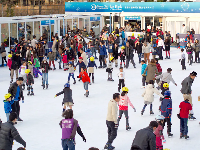 Tokyo Midtown building complex Tokyo Midtown building complex