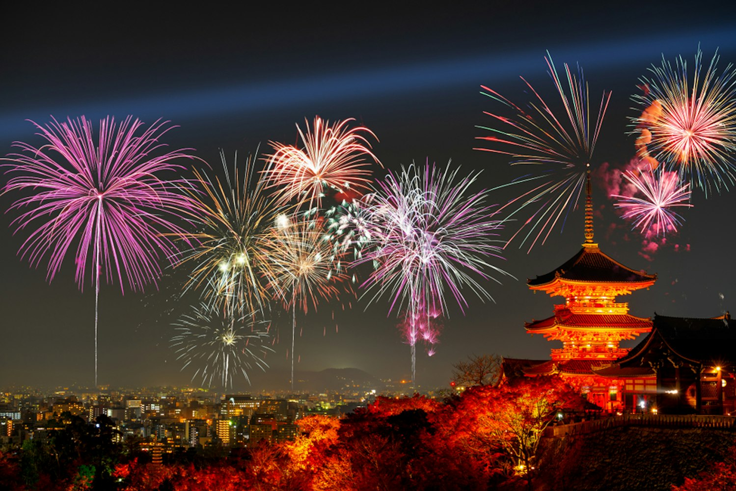 Kiyomizu-dera Temple