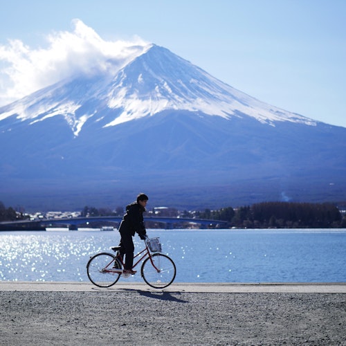 Mount Fuji for Adventure Seekers