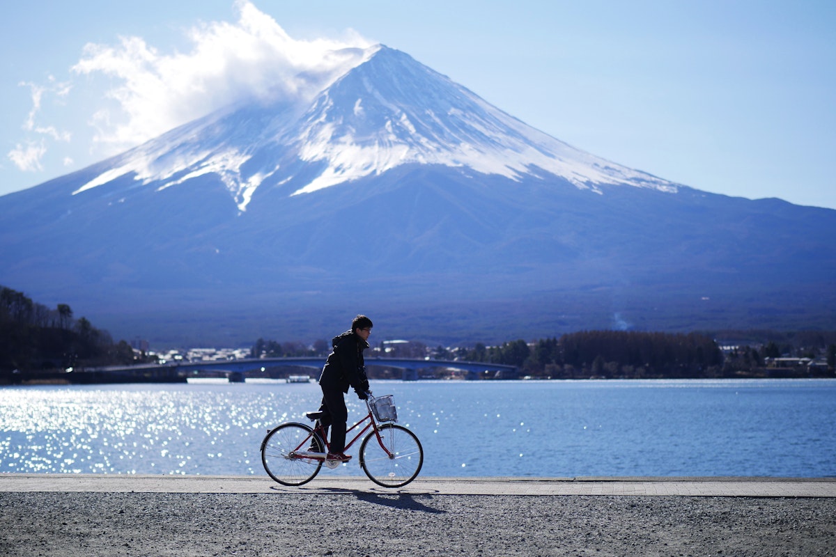 Exploring Japan: A Guide to the 22 Best Experiences for Fun Seekers - 2. Mount Fuji Hike