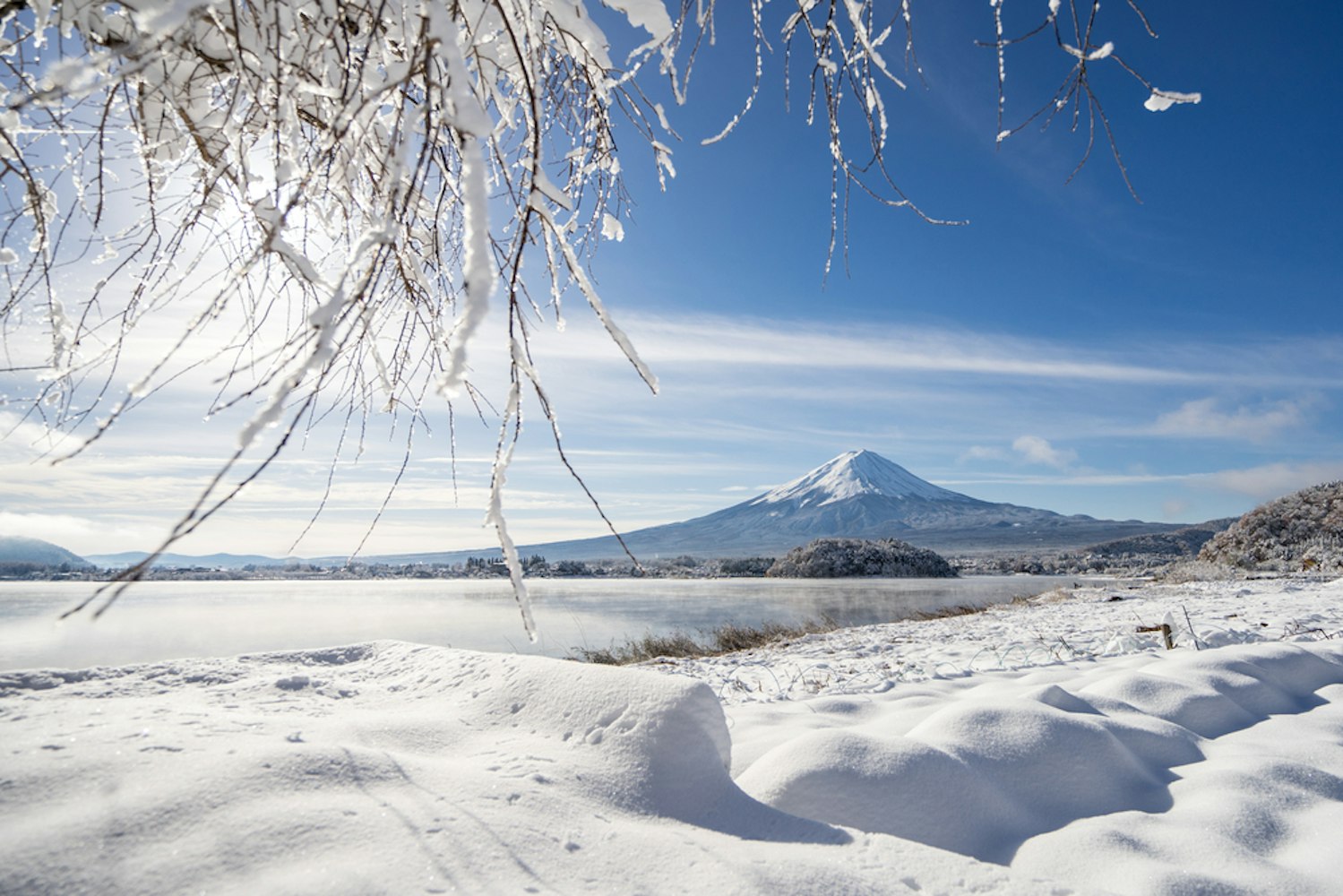 Mount Fuji