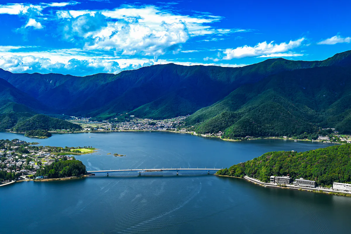 Beyond Mount Fuji Beyond Mount Fuji