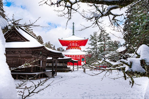 Mount Koya