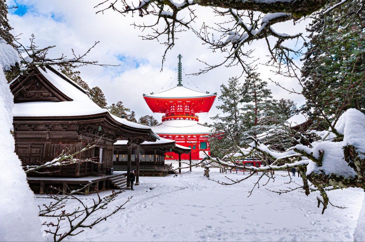 Mount Koya