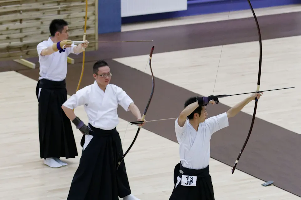 Zen Archery