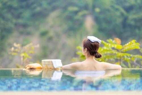 Spa and Wellness Retreats in Japan