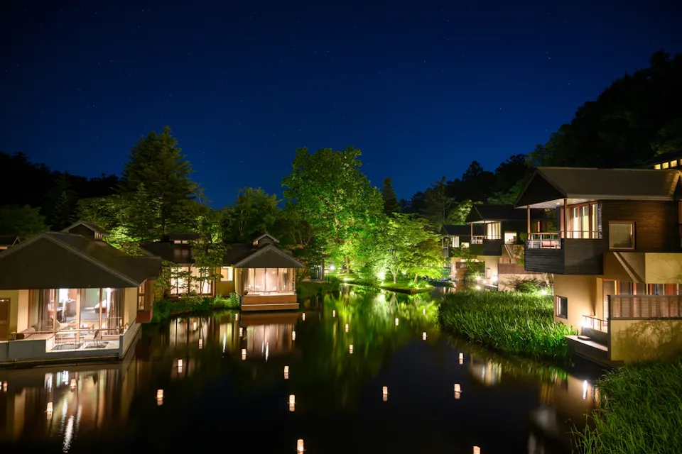 Hoshinoya Karuizawa Hoshinoya Karuizawa