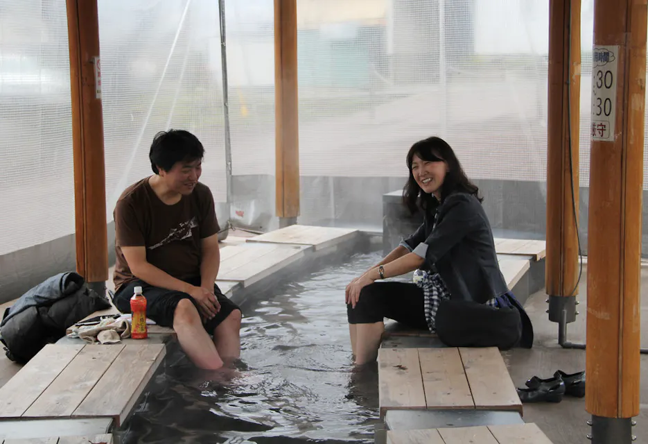 Foot Bath Cafes Foot Bath Cafes