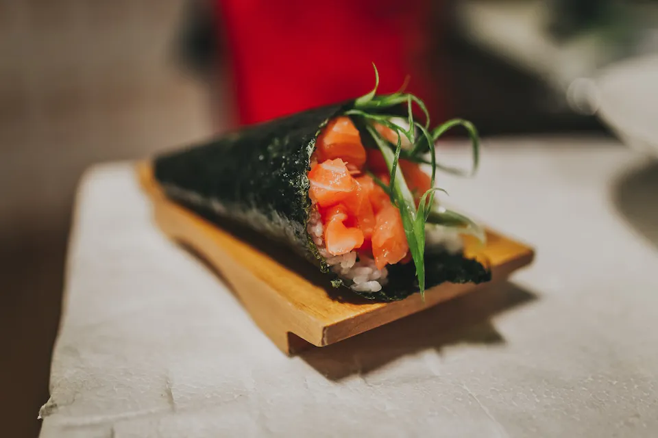 Temaki Temaki