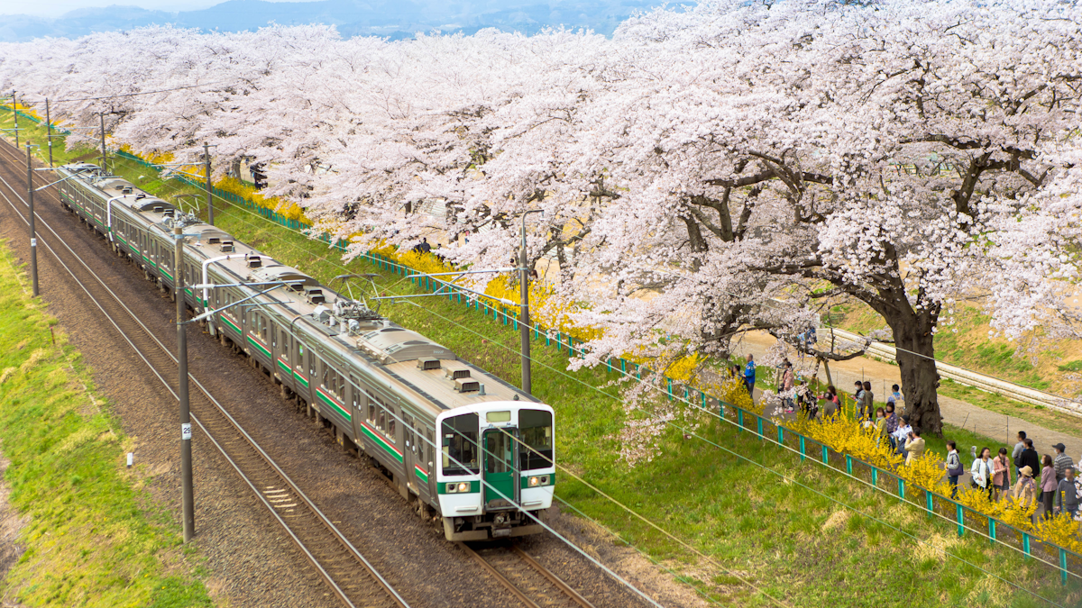 Jr Line Train 10 Most Scenic Train Routes in Japan - Trip To Japan