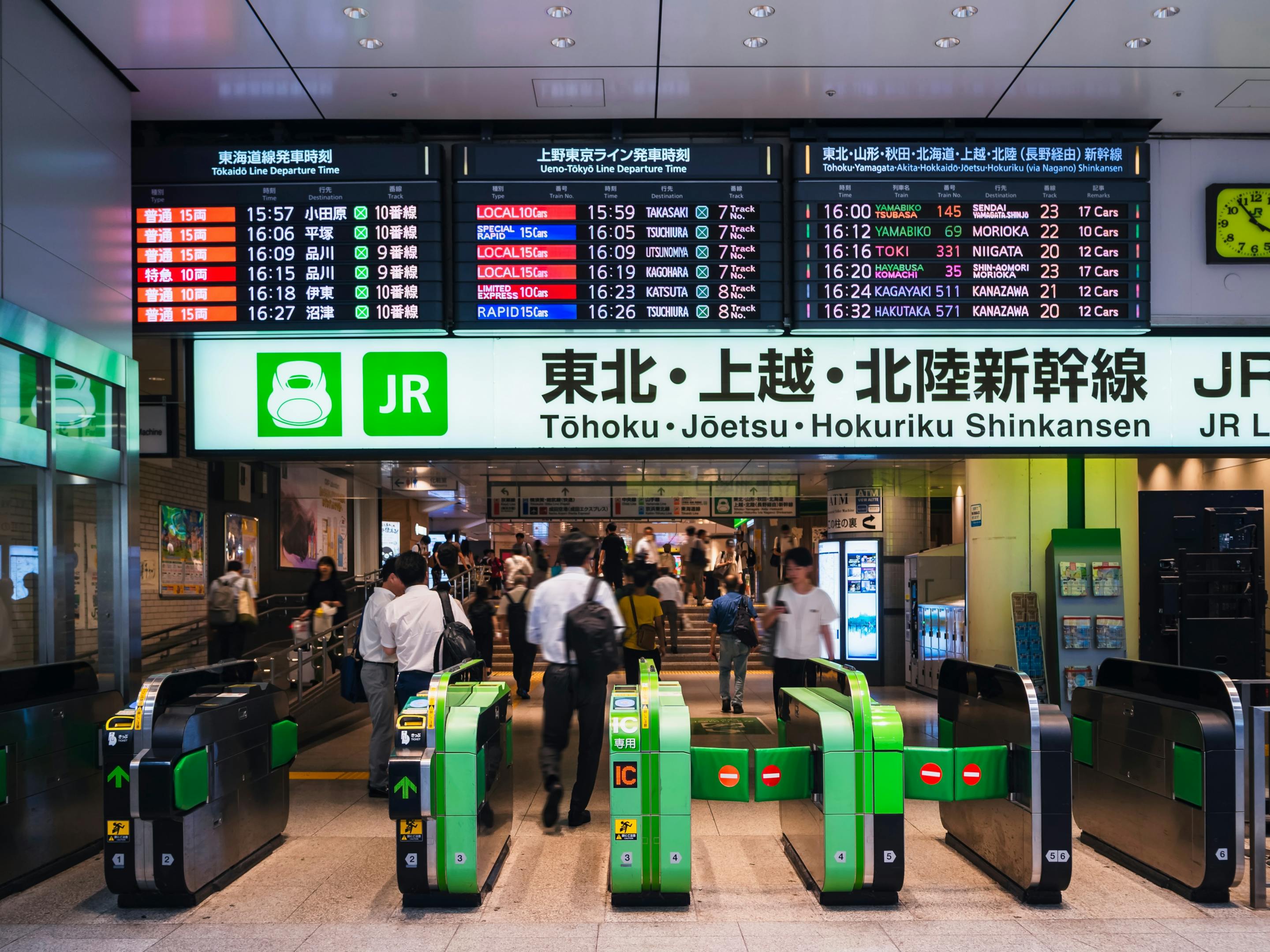 Day Trip from Saitama to Tokyo: Best Transportation Options - Trip To Japan