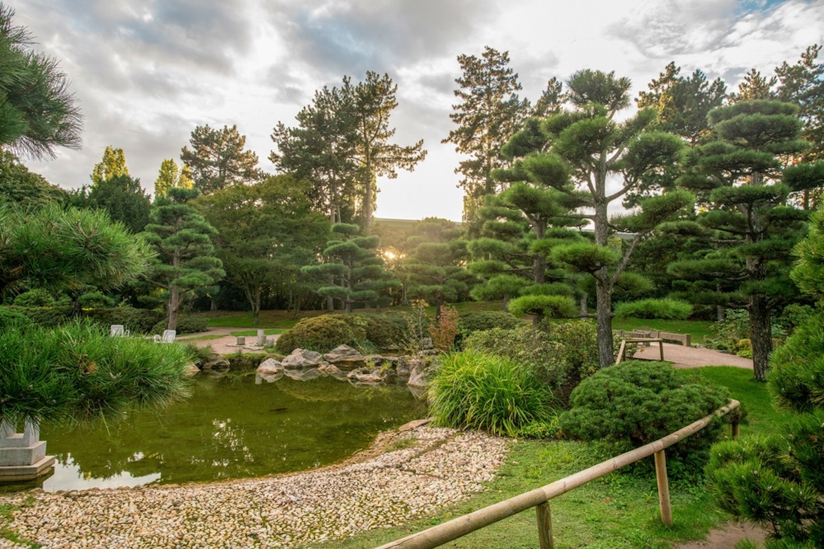 Japanese Garden Japanese Garden