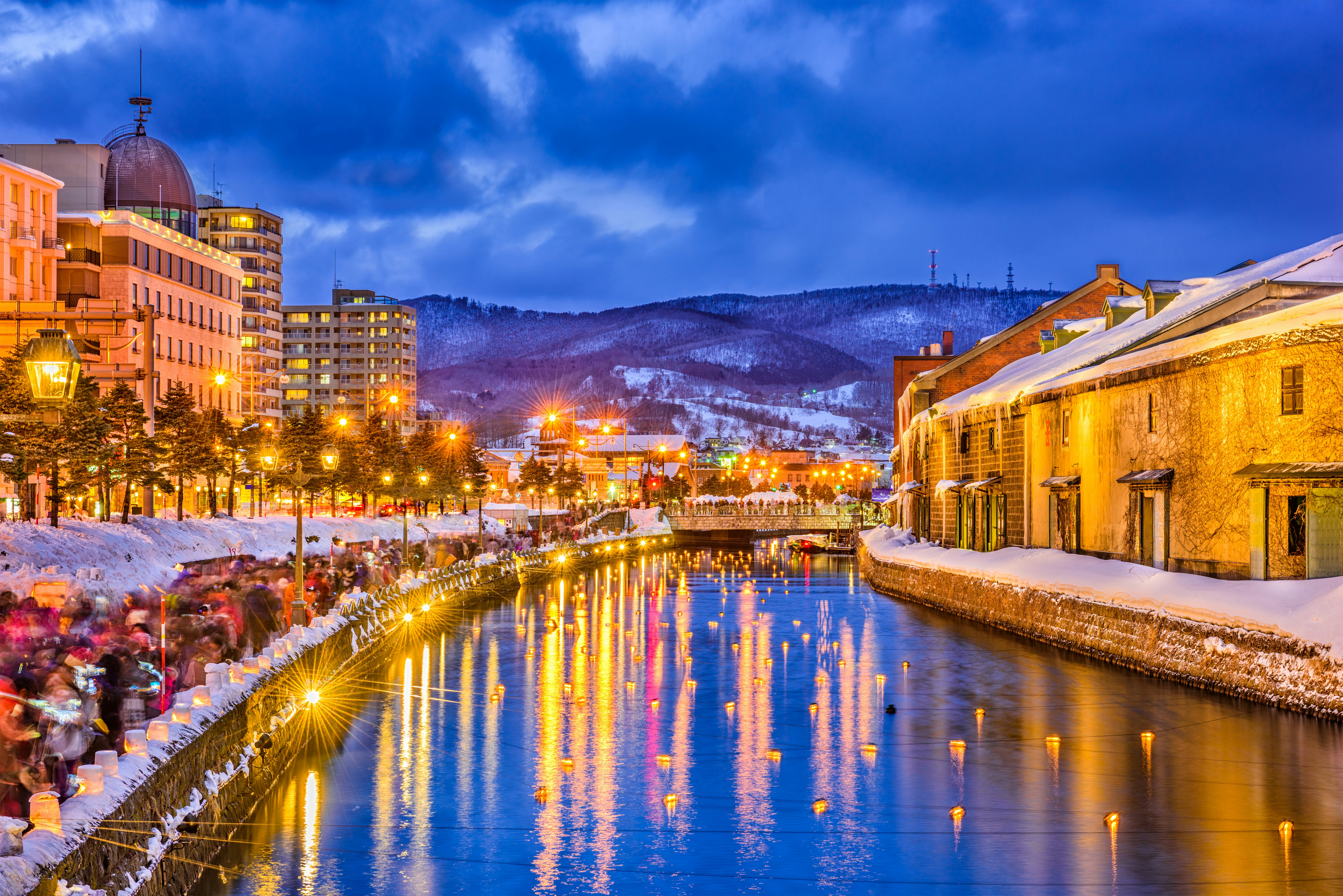 Hokkaido - Trip To Japan