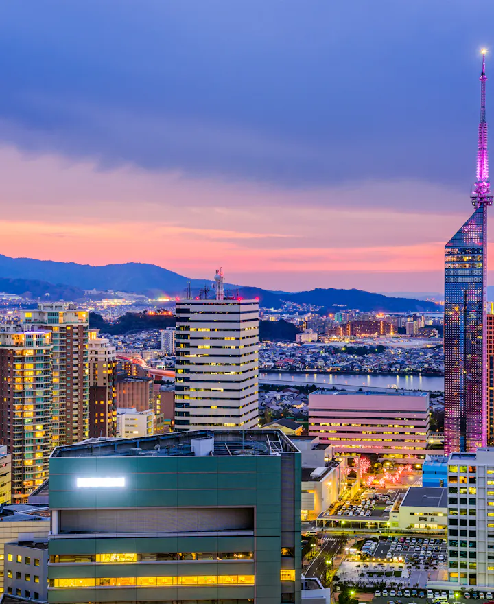 Fukuoka Fukuoka overview