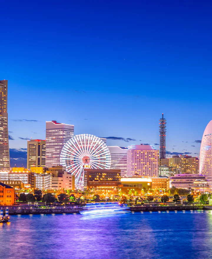 Yokohama Yokohama overview