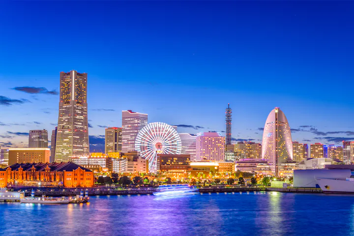 Yokohama overview