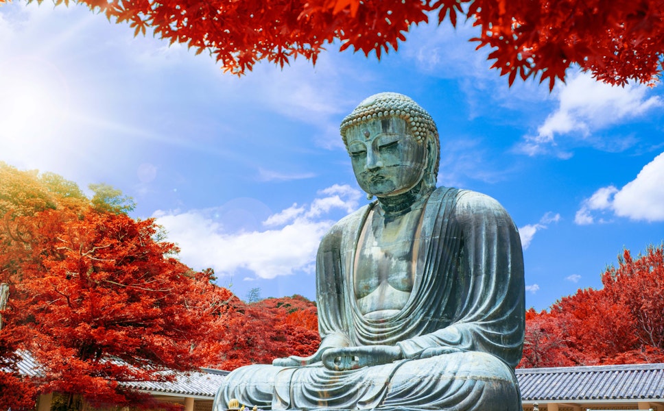 Kamakura Trip To Japan