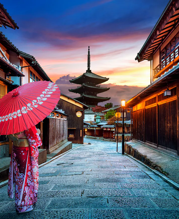 Kyoto Kyoto overview