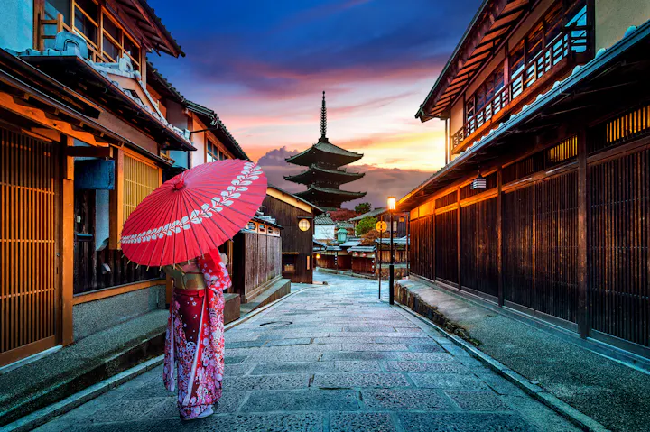 Kyoto overview