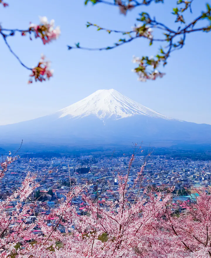 Mt. Fuji Mt. Fuji overview