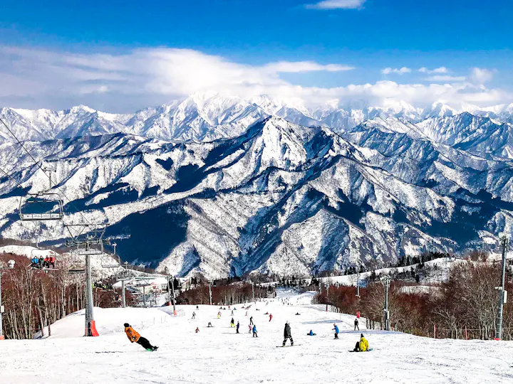 Niigata overview
