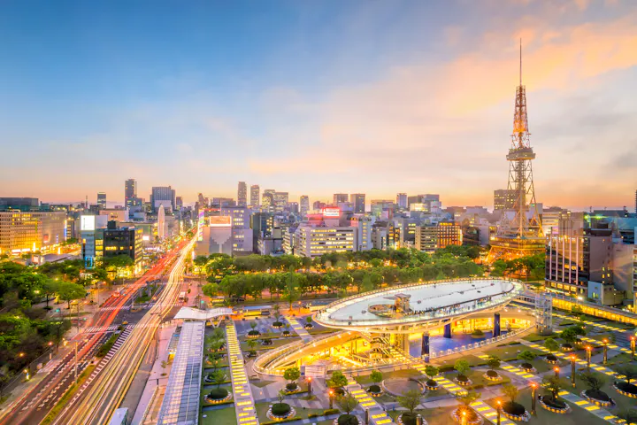 Nagoya overview