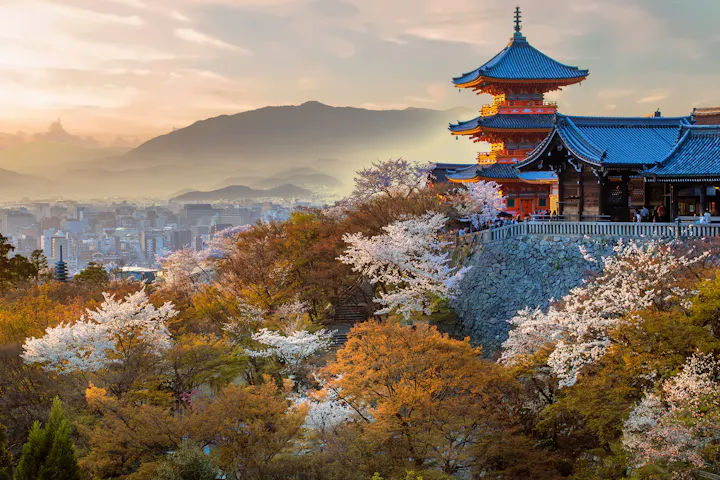 Kansai overview