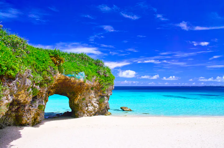 Miyakojima overview