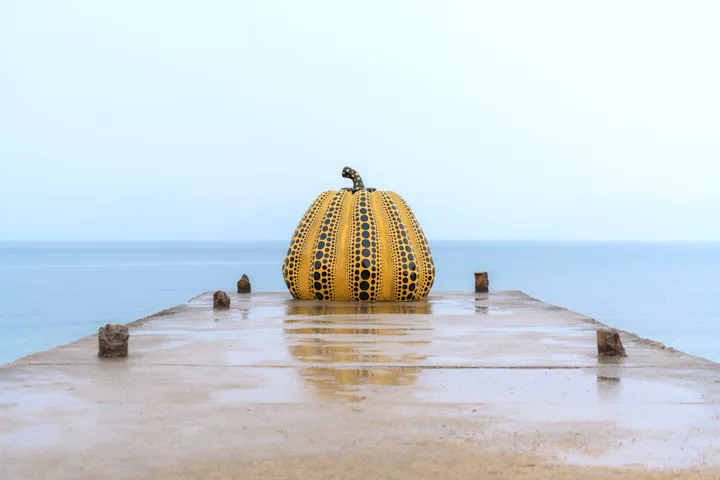 Naoshima overview