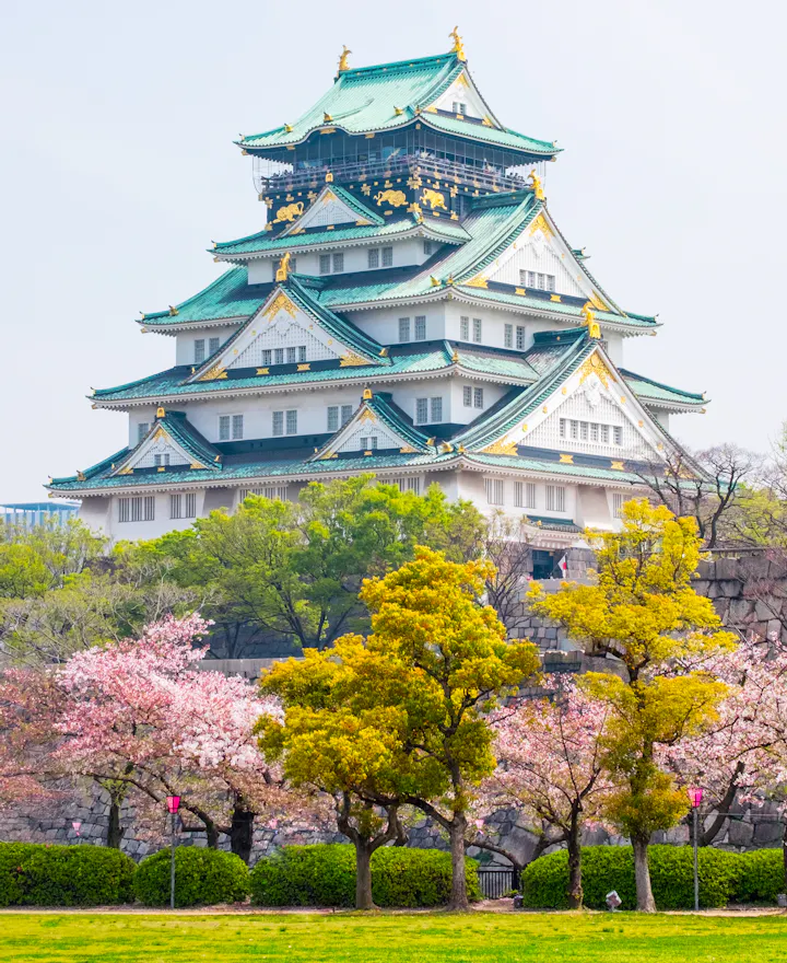 Osaka Osaka