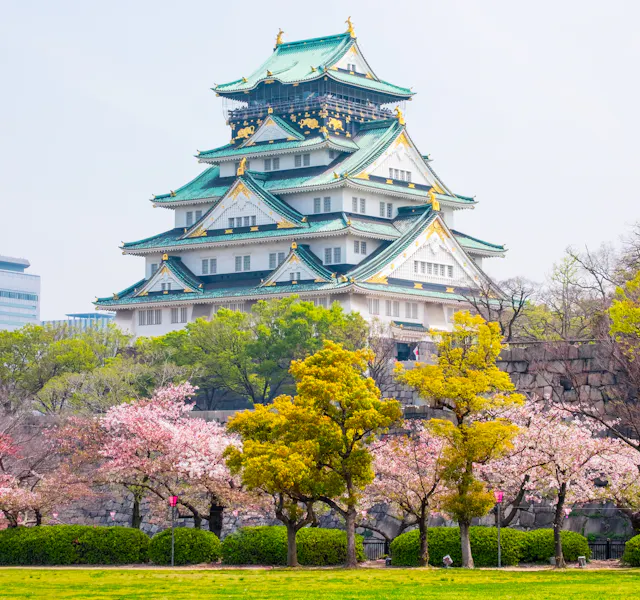 Osaka Osaka