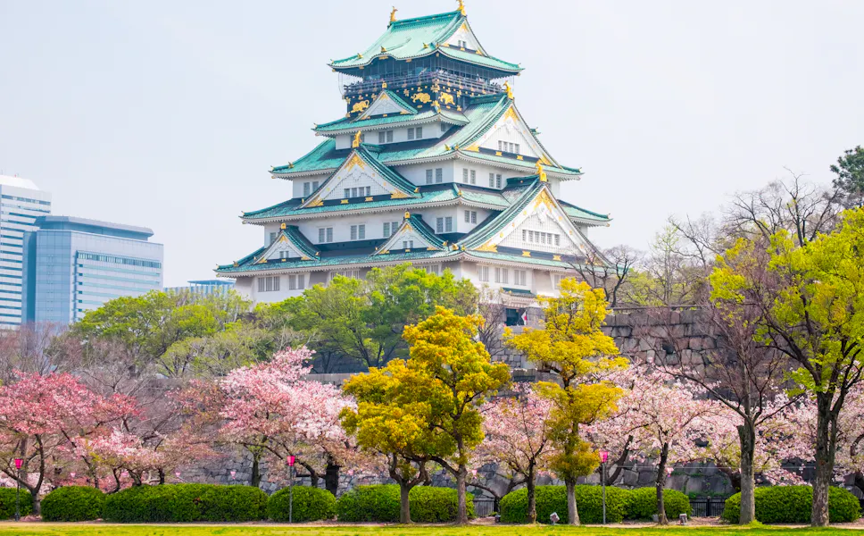 Oakka Osaka Tours & Attractions - Trip To Japan