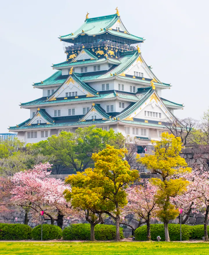 Osaka Osaka overview