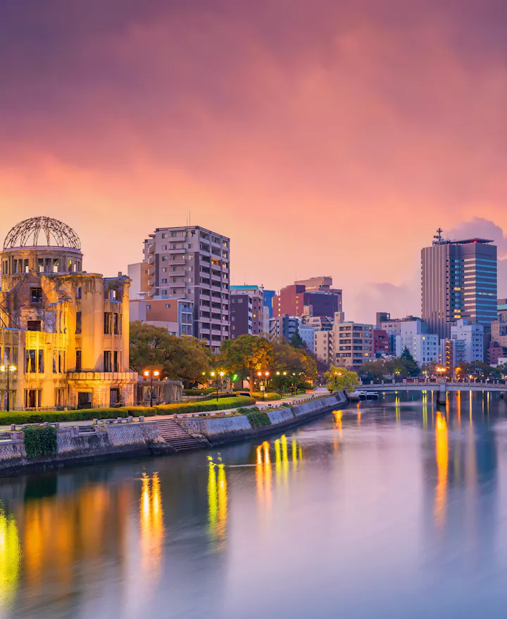 Hiroshima Hiroshima overview