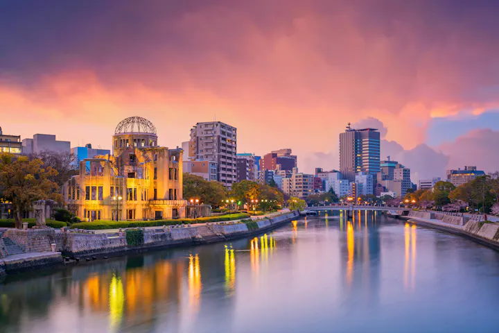 Hiroshima overview