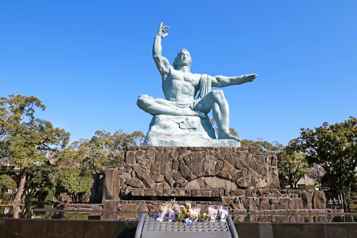 Nagasaki overview