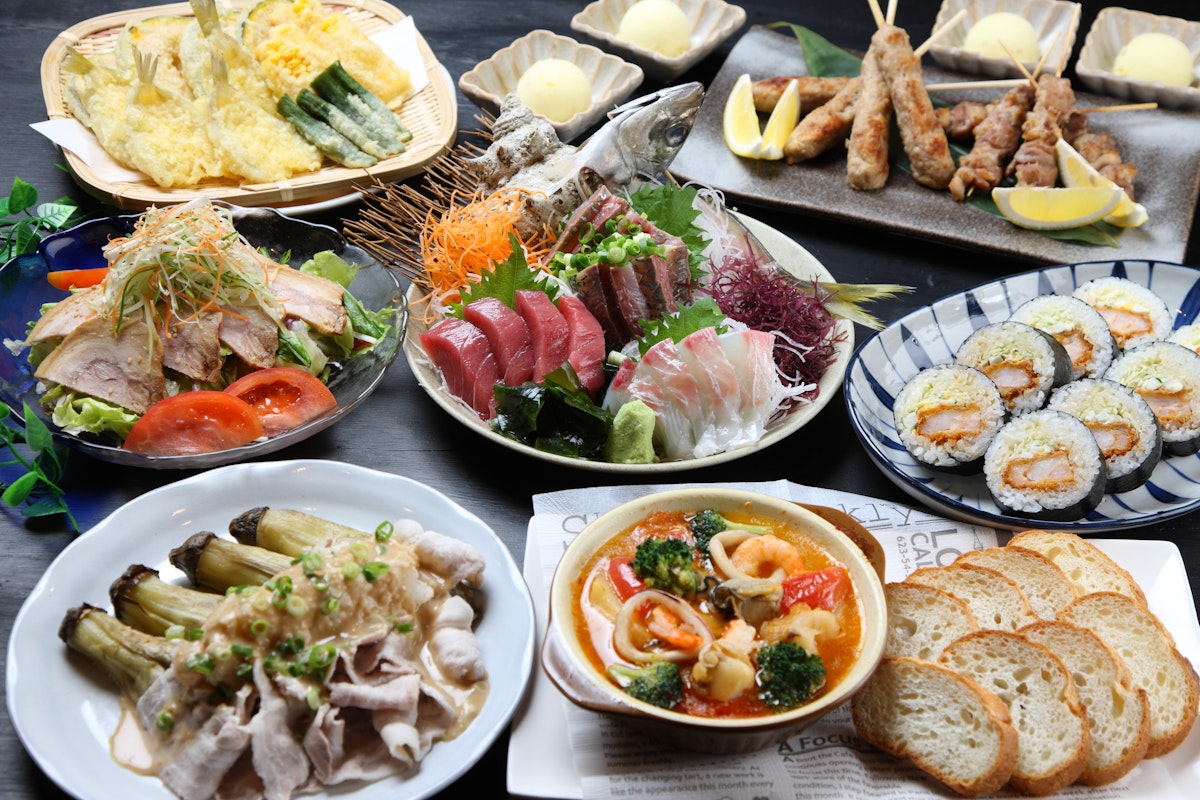 Japanese Foods Japanese Foods