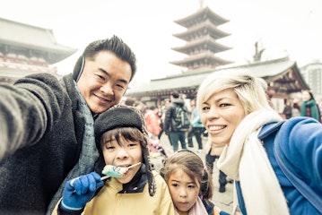 Tokyo with Kids