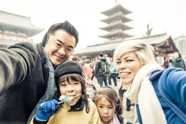 Tokyo with Kids