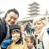 Tokyo with Kids Tokyo with Kids