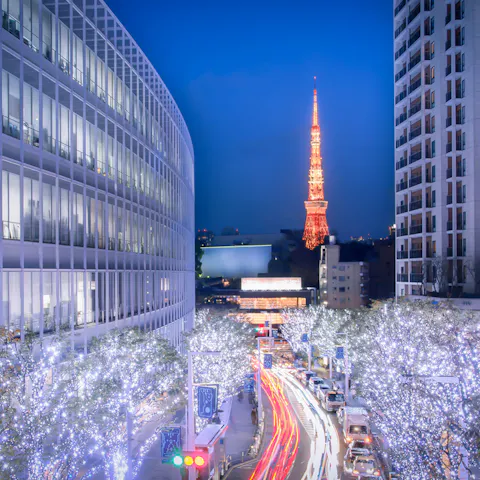 Japan Ropungi How to Spend a Day Exploring Roppongi Hills and Tokyo Tower - Trip To Japan