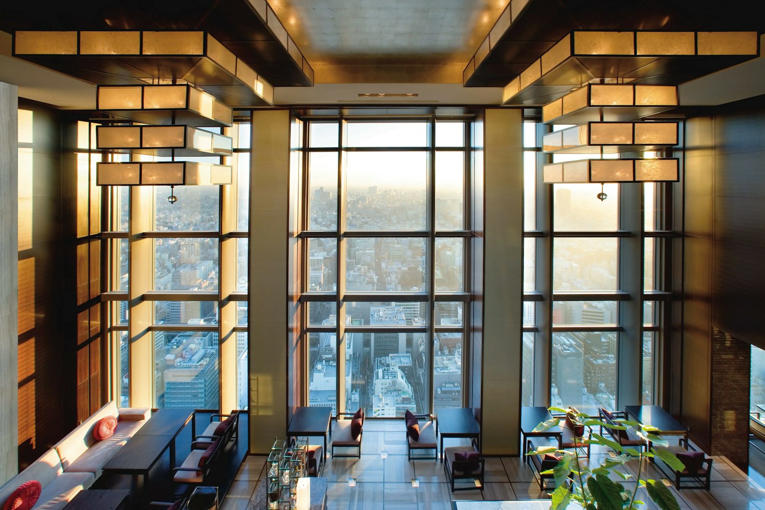 Mandarin Oriental, Tokyo