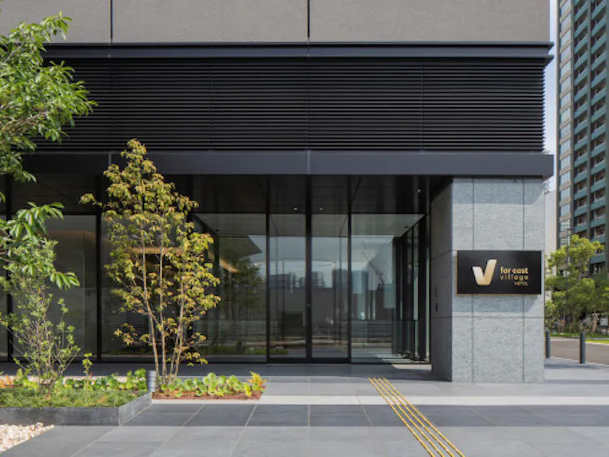 Far East Village Hotel Ariake Tokyo