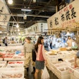 築地場外市場