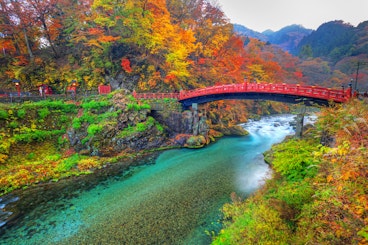 Shinkyo Bridge