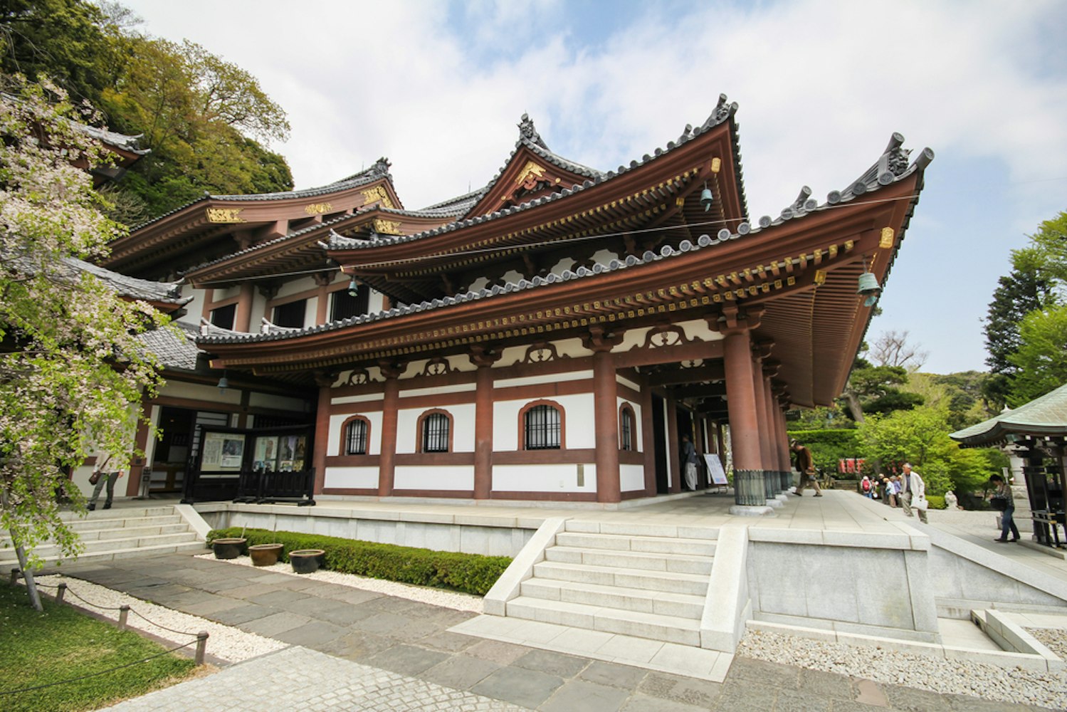 Hasedera Temple